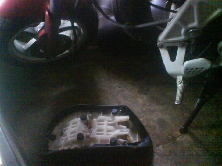 Suzuki street magic SOOOLGT billede 5