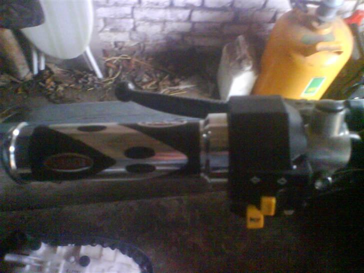 Suzuki street magic SOOOLGT billede 6