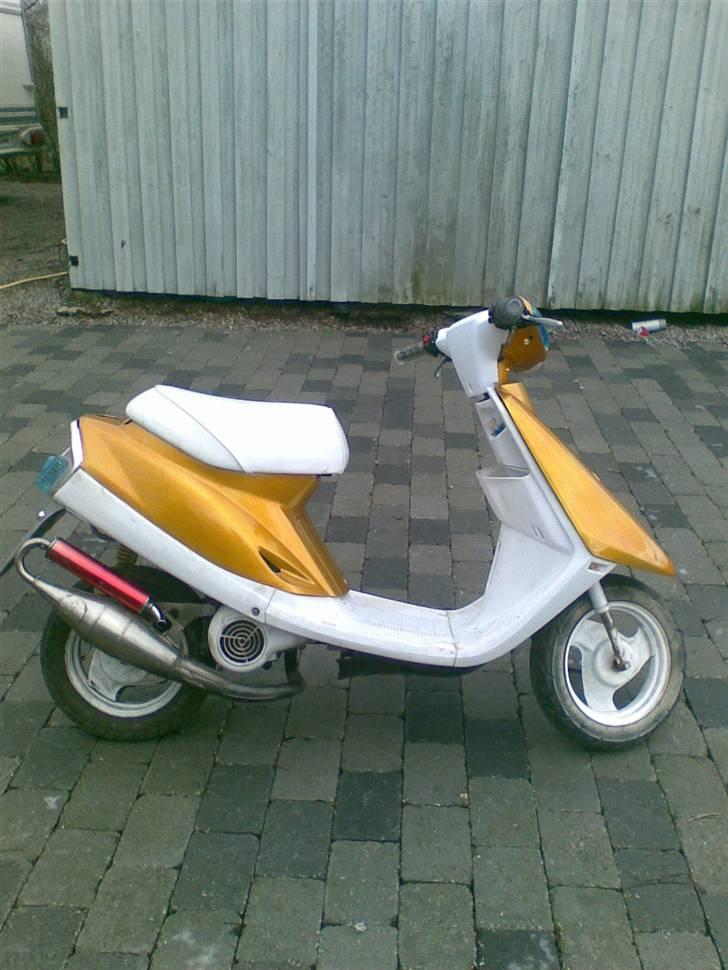 Yamaha jog as (byttet til fz ) billede 4