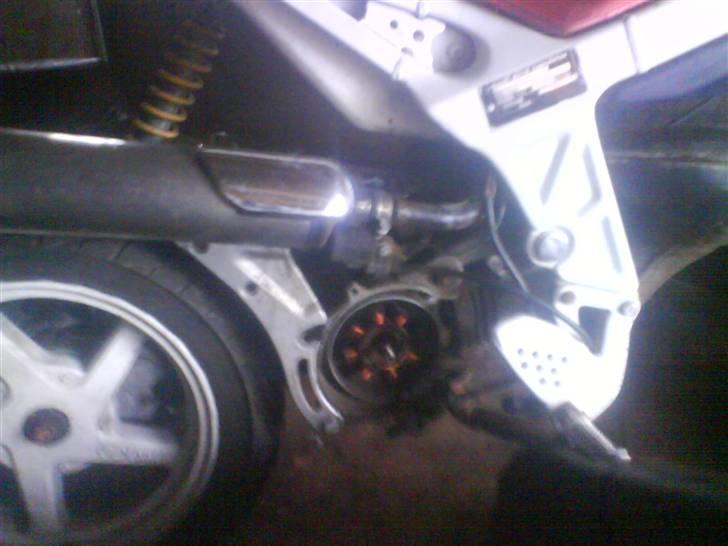 Suzuki street magic SOOOLGT billede 9