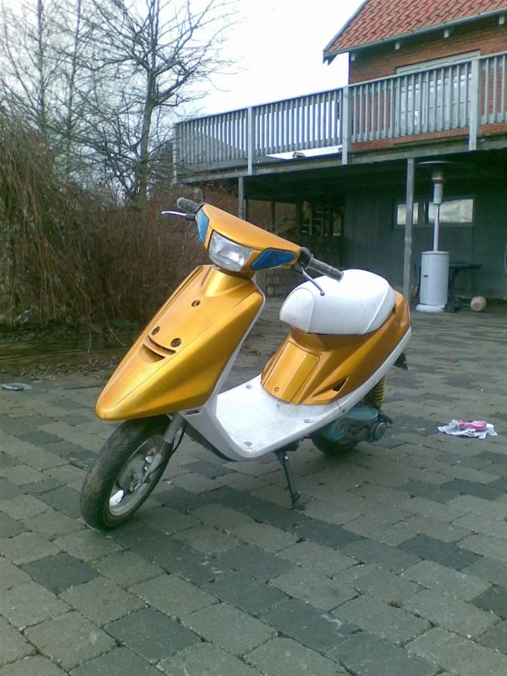 Yamaha jog as (byttet til fz ) billede 5