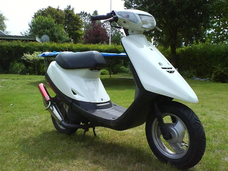 Yamaha Jog as FØR billede 1