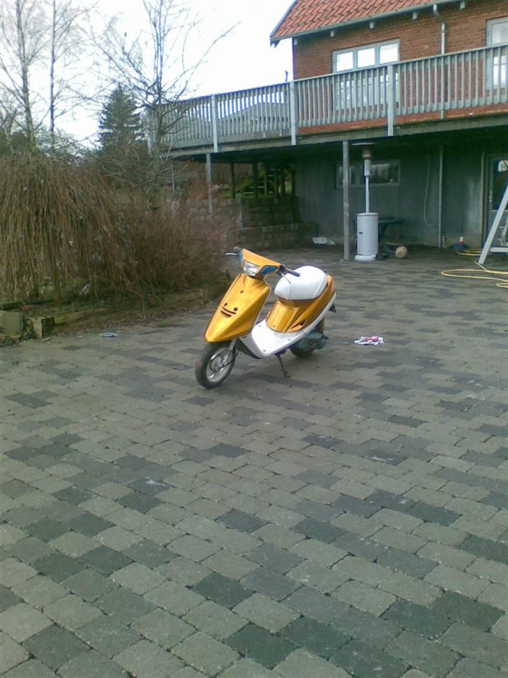 Yamaha jog as (byttet til fz ) billede 6