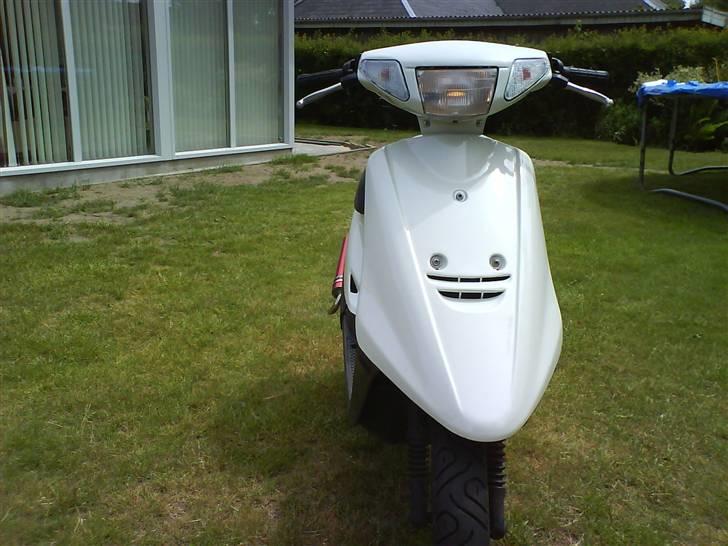 Yamaha Jog as FØR billede 2