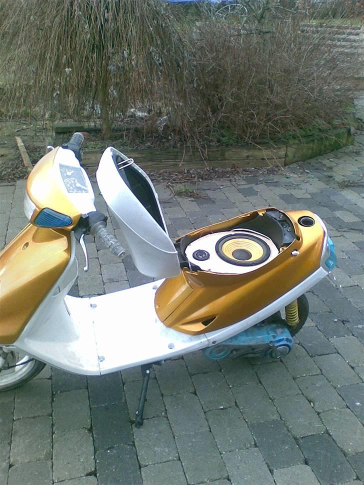 Yamaha jog as (byttet til fz ) billede 7