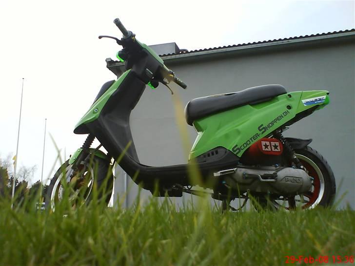 PGO Hot 50 (Byttet) billede 1