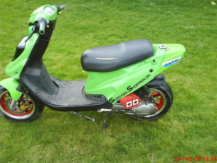 PGO Hot 50 (Byttet) billede 2