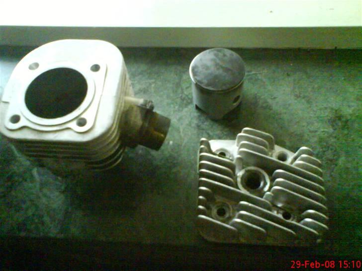 PGO Hot 50 (Byttet) - Så er evo´en kommet på ;) billede 3