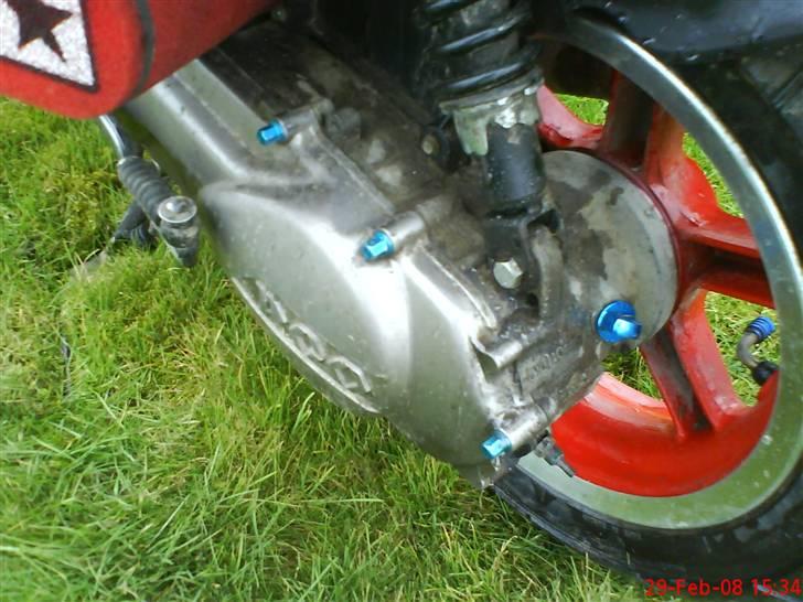 PGO Hot 50 (Byttet) billede 4