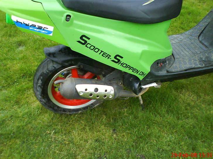 PGO Hot 50 (Byttet) billede 6