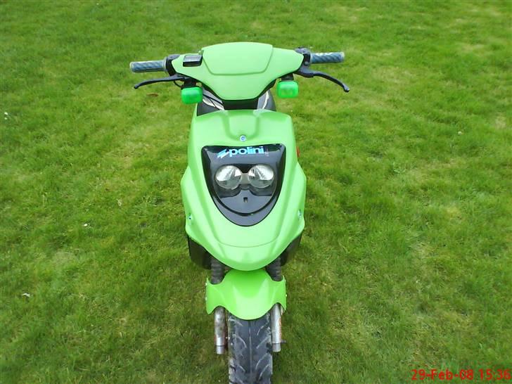 PGO Hot 50 (Byttet) billede 11