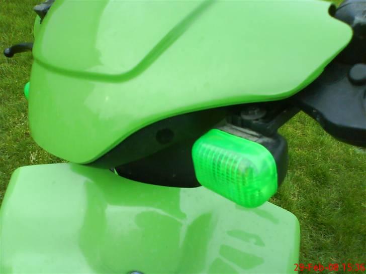 PGO Hot 50 (Byttet) - Jeg ser grønt ;D billede 13