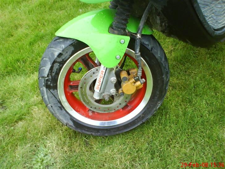 PGO Hot 50 (Byttet) billede 14