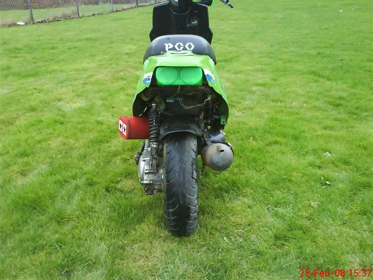 PGO Hot 50 (Byttet) billede 16