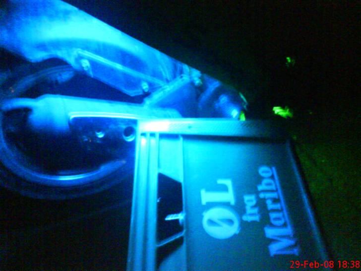 PGO Hot 50 (Byttet) - Lyser nu meget godt :) billede 18