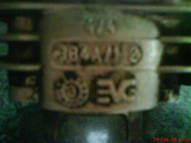 PGO Hot 50 (Byttet) - Evo ;D billede 20