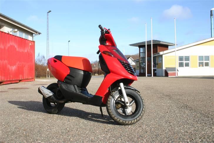 Aprilia Sonic --Bytttet-- billede 1