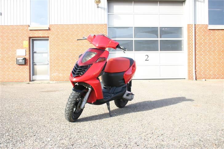 Aprilia Sonic --Bytttet-- billede 3