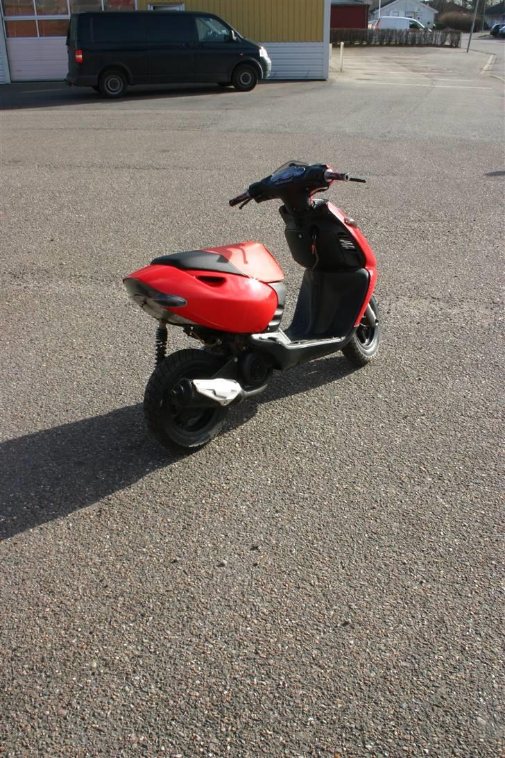 Aprilia Sonic --Bytttet-- billede 4