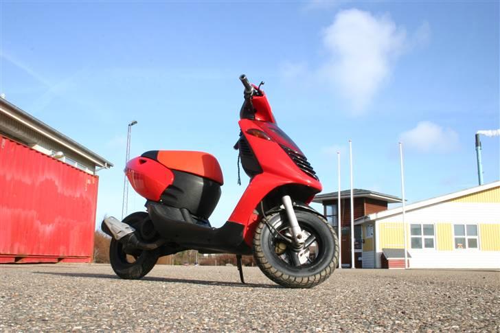 Aprilia Sonic --Bytttet-- billede 5
