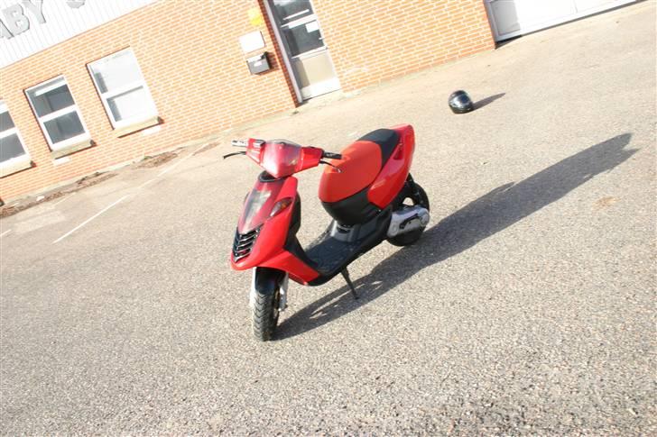 Aprilia Sonic --Bytttet-- billede 6