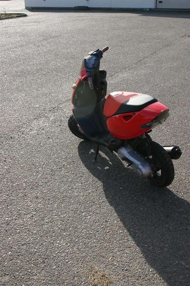 Aprilia Sonic --Bytttet-- billede 9