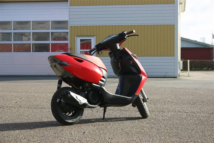 Aprilia Sonic --Bytttet-- billede 10