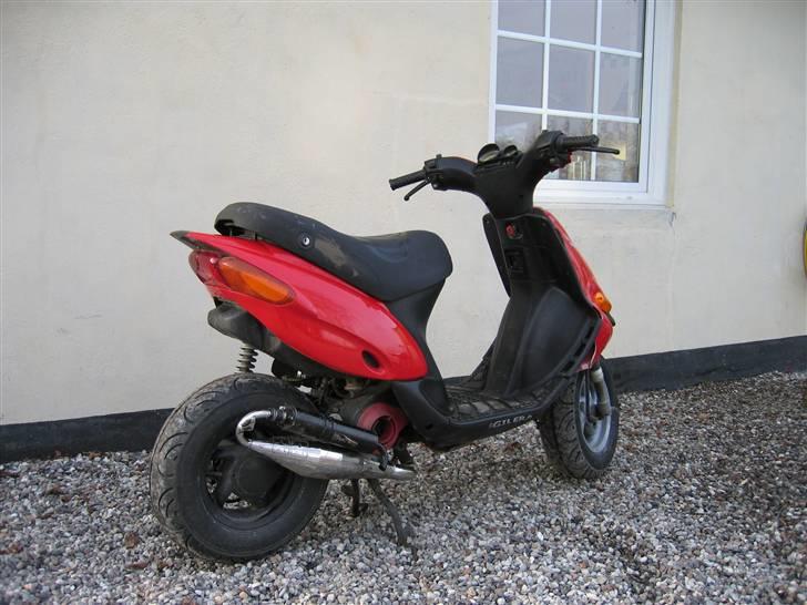 Gilera Stalker # FØR # billede 1