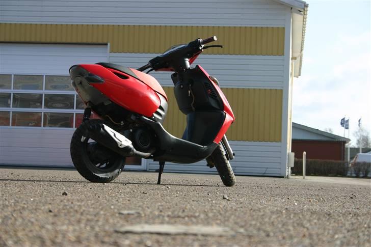 Aprilia Sonic --Bytttet-- billede 11