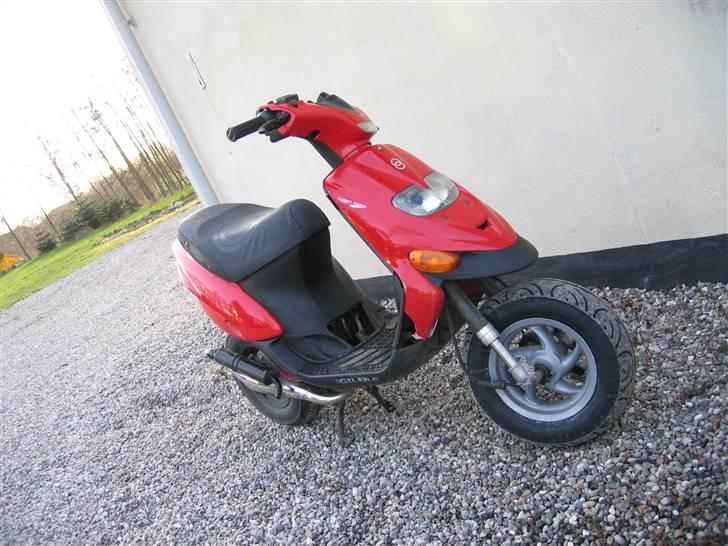Gilera Stalker # FØR # billede 2