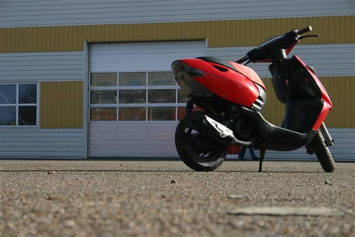 Aprilia Sonic --Bytttet-- billede 12
