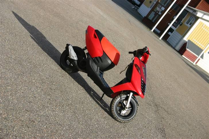 Aprilia Sonic --Bytttet-- billede 13