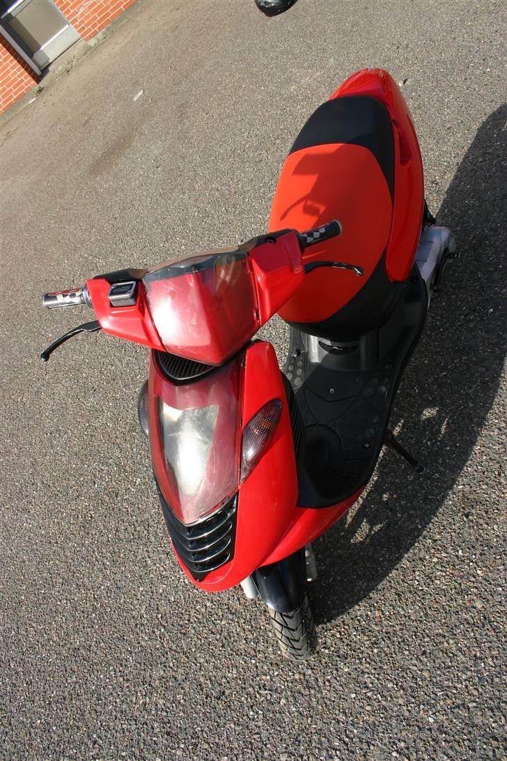 Aprilia Sonic --Bytttet-- billede 14