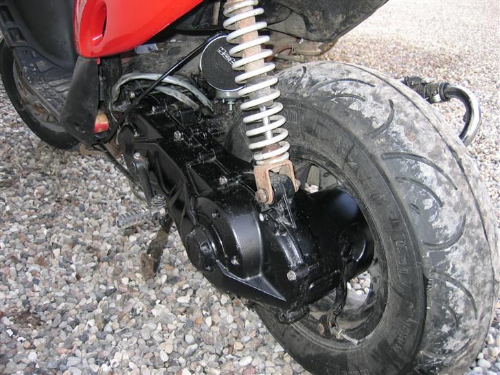 Gilera Stalker # FØR # billede 3