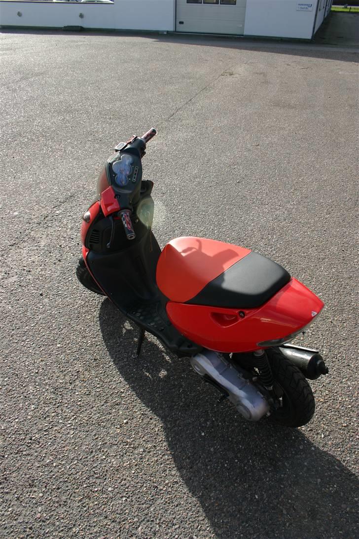 Aprilia Sonic --Bytttet-- billede 15