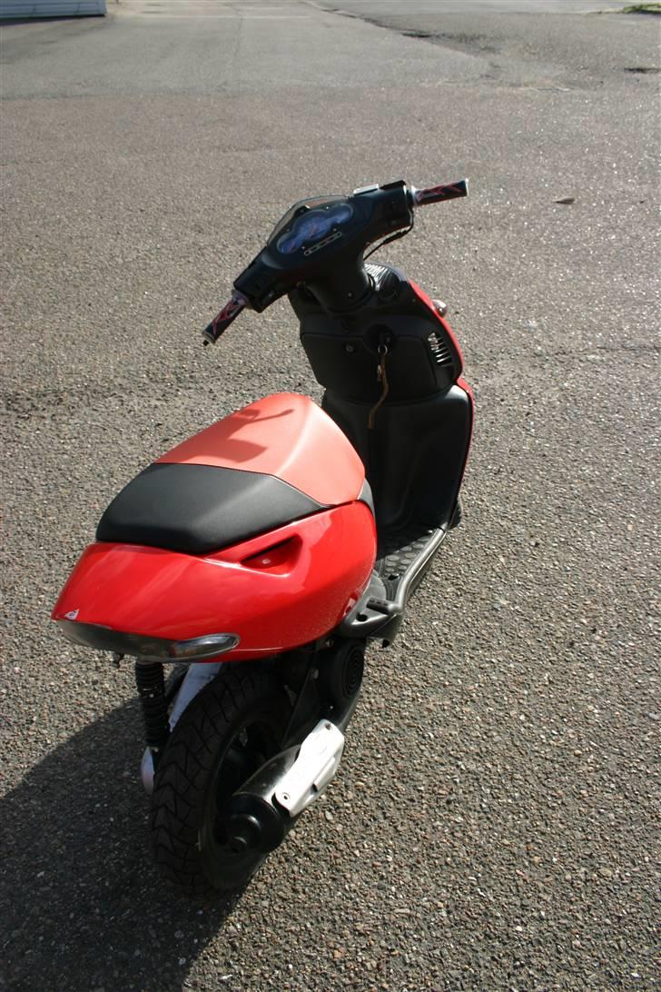 Aprilia Sonic --Bytttet-- billede 16