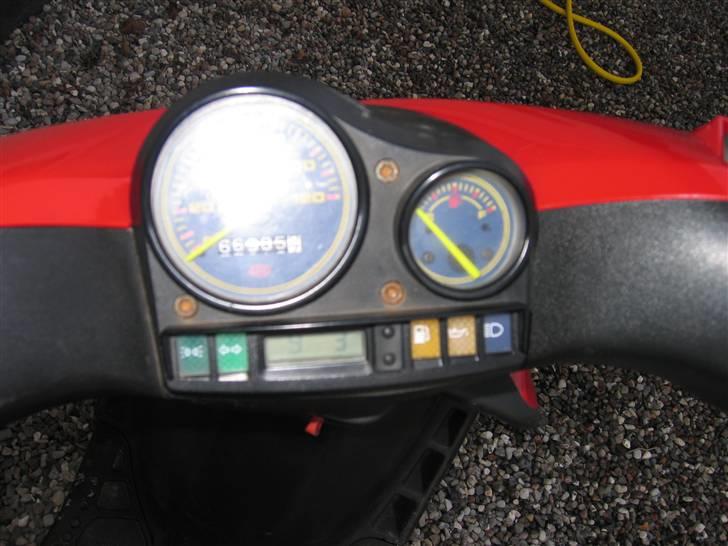 Gilera Stalker # FØR # billede 5