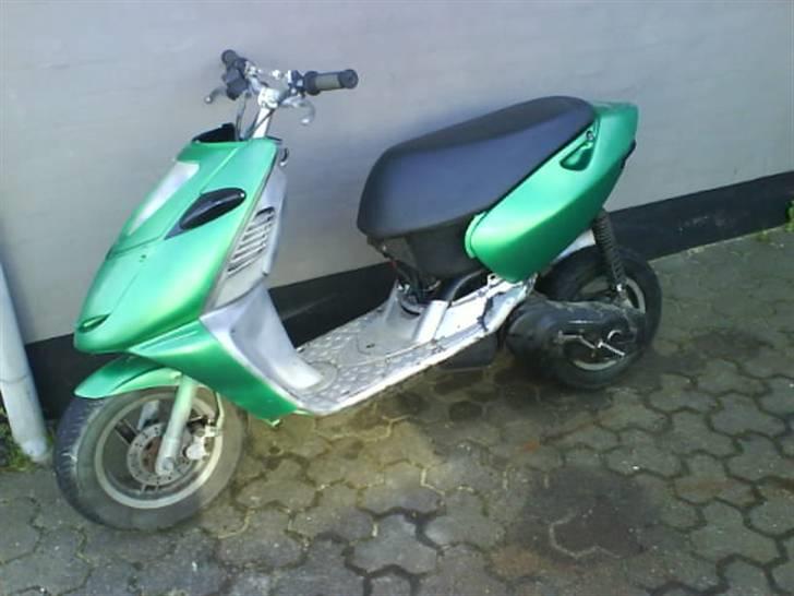 Aprilia Sonic AC - Med den nye motor ;D billede 8