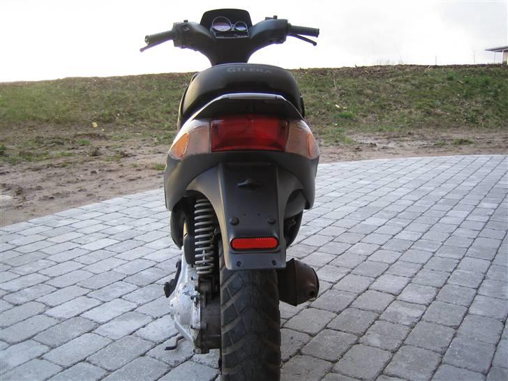 Gilera Stalker "SOLGT" billede 5