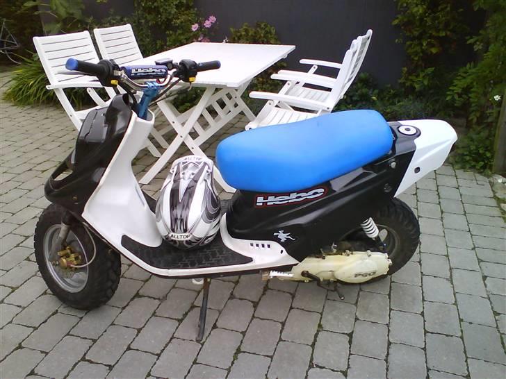 PGO Hot'50 "The Beast" billede 1