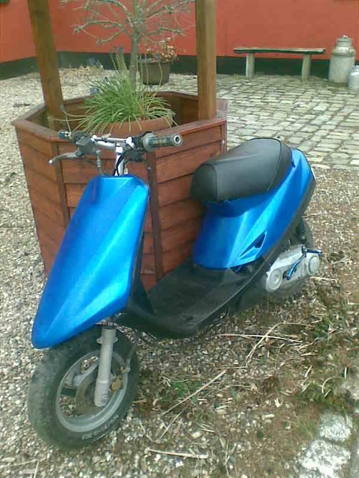 Yamaha Jog As Solgt billede 4