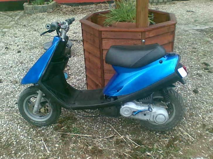 Yamaha Jog As Solgt billede 5