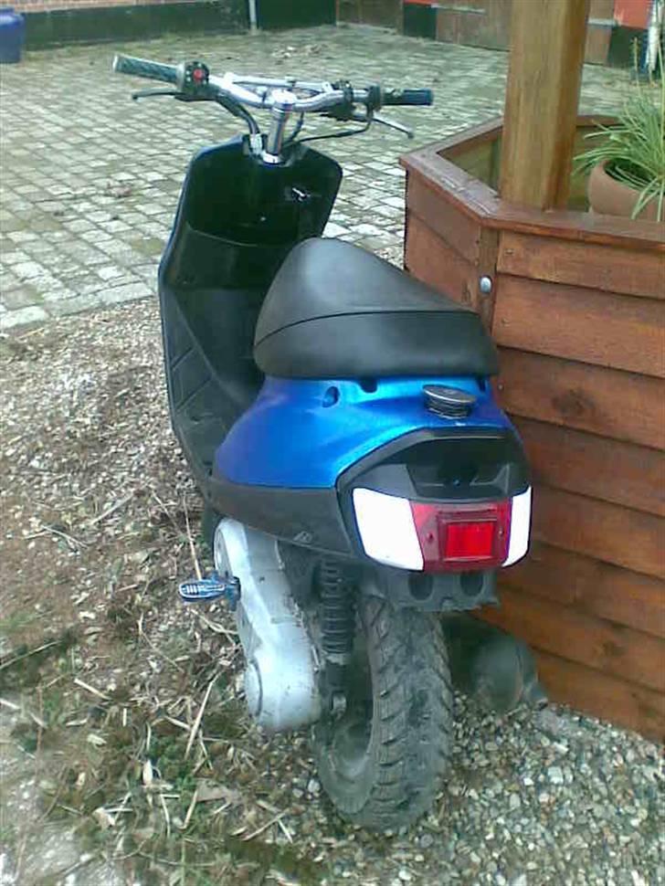 Yamaha Jog As Solgt billede 6