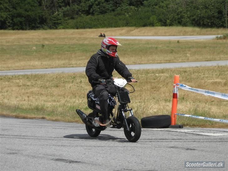 Aprilia Sonic H20 SOLGT - Speedmeet ´08 billede 1
