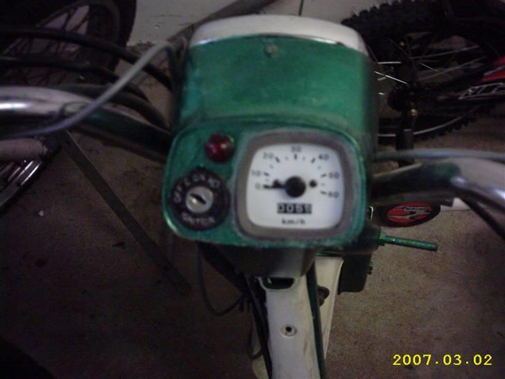 Suzuki FZ50.byttet væk billede 7