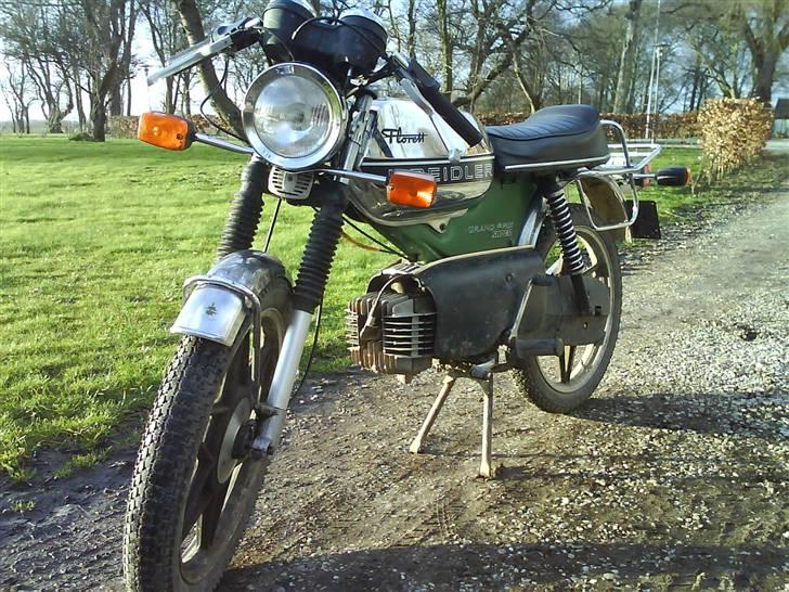 Kreidler RMC eliktronik billede 2