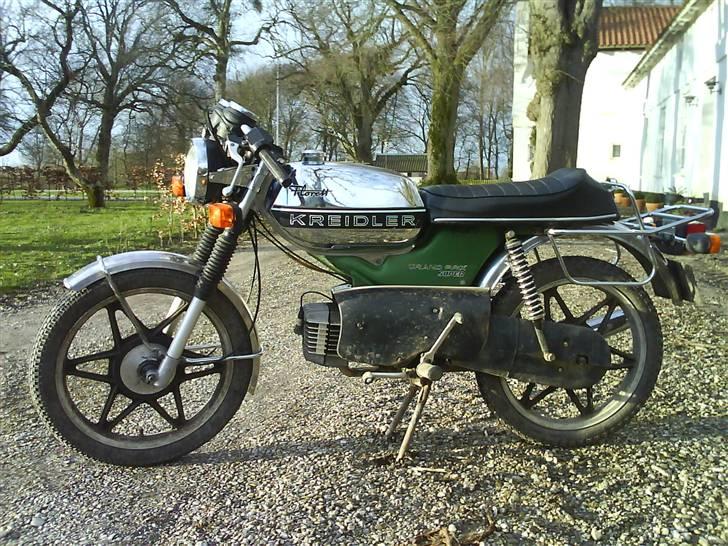 Kreidler RMC eliktronik billede 3