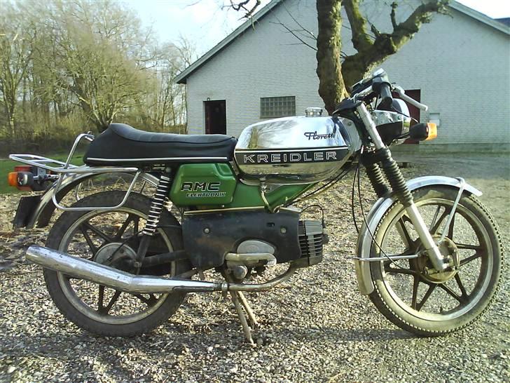 Kreidler RMC eliktronik billede 4