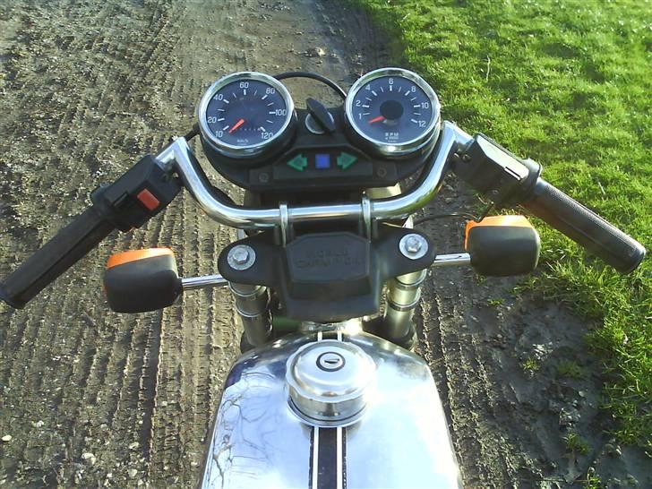 Kreidler RMC eliktronik billede 5