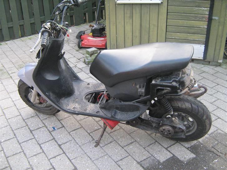 Yamaha neos SOLGT billede 2
